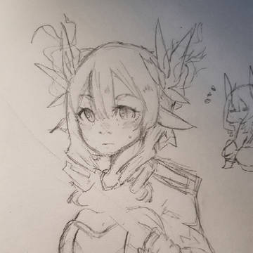 Toram Online #Fanart
