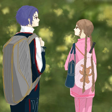 他校桜乃落書きまとめ