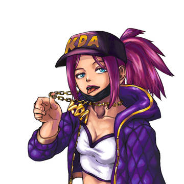 K/DA