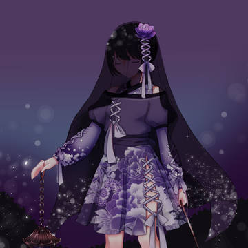 蓮華少女