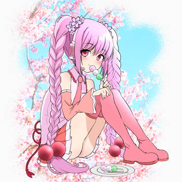 桜ミク