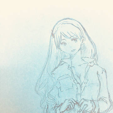 足柄 (シャツワンピース)