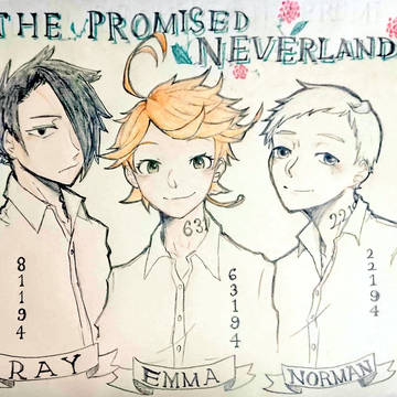 約束のネバーランド