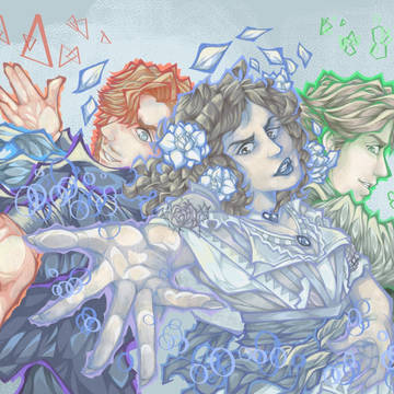 triptych