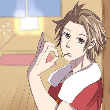 御手杵の顔ばかり描く人生だった
