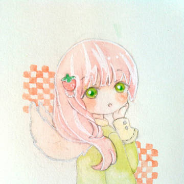いちご×天使