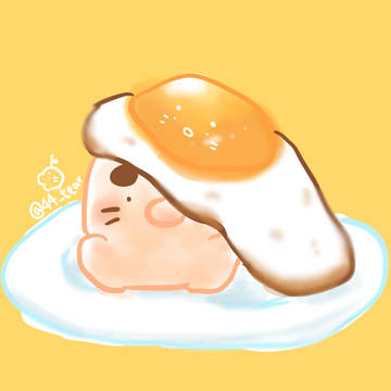めだまやき