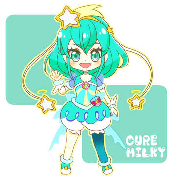 キュアミルキー