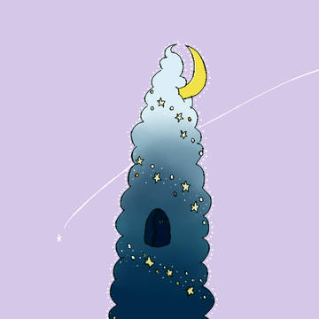 夜