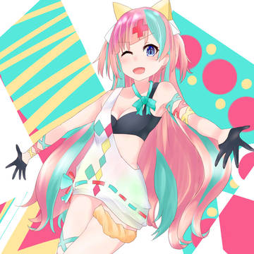 ピンキーポップヘップバーン！