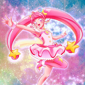 キュアスター