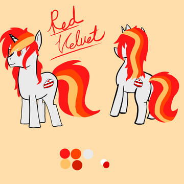 Red Velvet - last redo