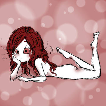女の子