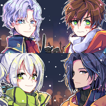 マビノギ　アルバン騎士団