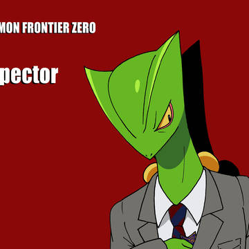 【ポケフロ0】Inspector【交流】