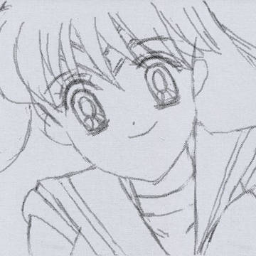 3DSでお絵かき。