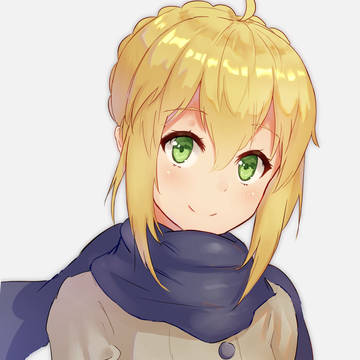 セイバーさん