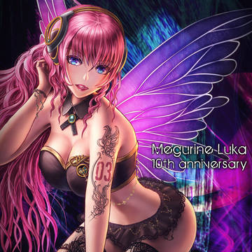 イカレタ蝶々 -Midnight Butterfly- L