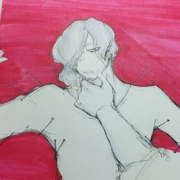 展翅