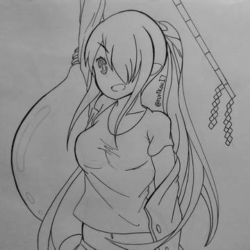 傾福さん