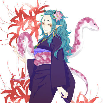 お香さん