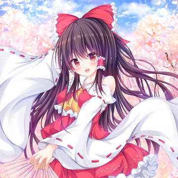 霊夢ちゃん