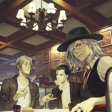Extra men（仮）