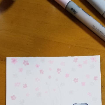 hide