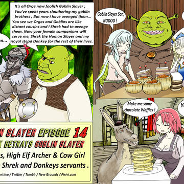 Goblin Slayer - Episode 14