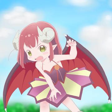 マオちゃん