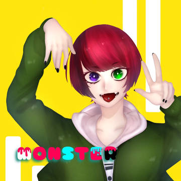 MONSTER...