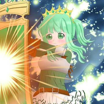 さなちゃんのドッペル
