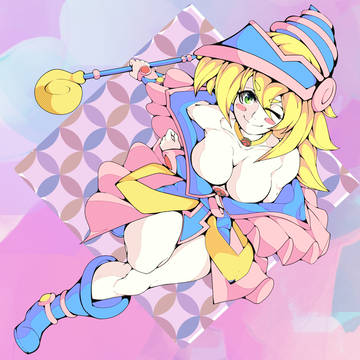 Dark Magician Girl