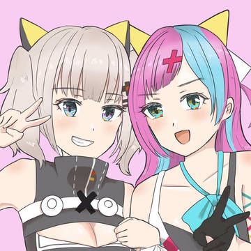 Vtuberまとめとオリジナルちょっと