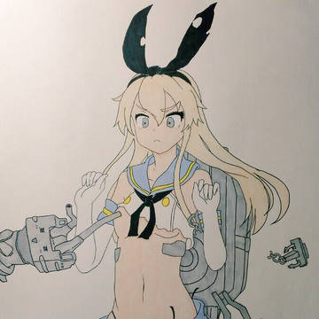 島風〜！