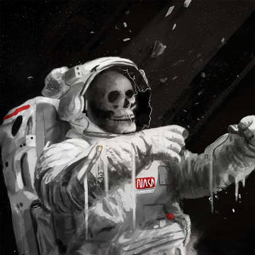 Accident In Space