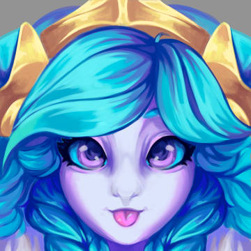 Fan-art Neeko