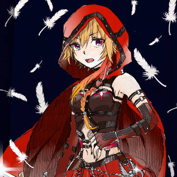 【灼熱のリベリオン】二宮飛鳥
