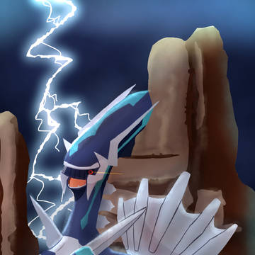 ディアルガ