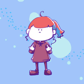 キレ散らかす女