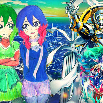 ARC-V OC Counterparts