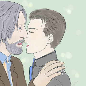kiss
