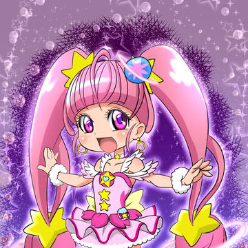 キュアスターちゃん