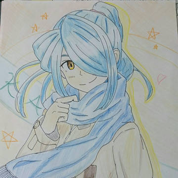マフラーあげるよ
