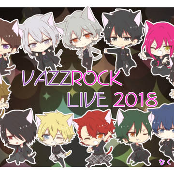 VAZZROCKイラストまとめ②