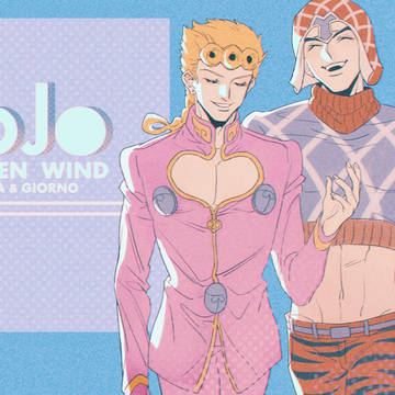 JJBA log1