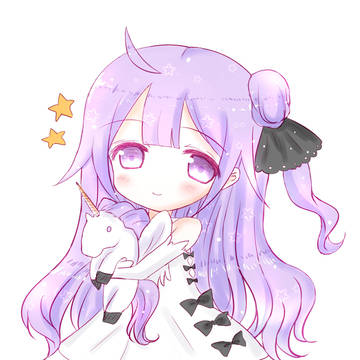 ユニコーンちゃん