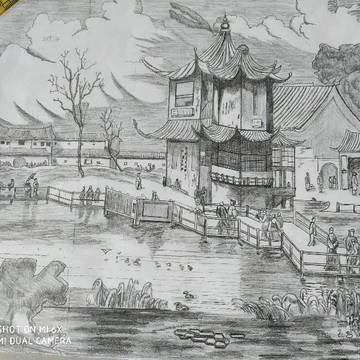 中国古代建筑·江苏