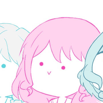 バンドリTwitter用ヘッダー