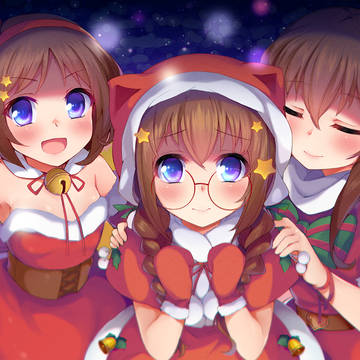 クリスマス2018